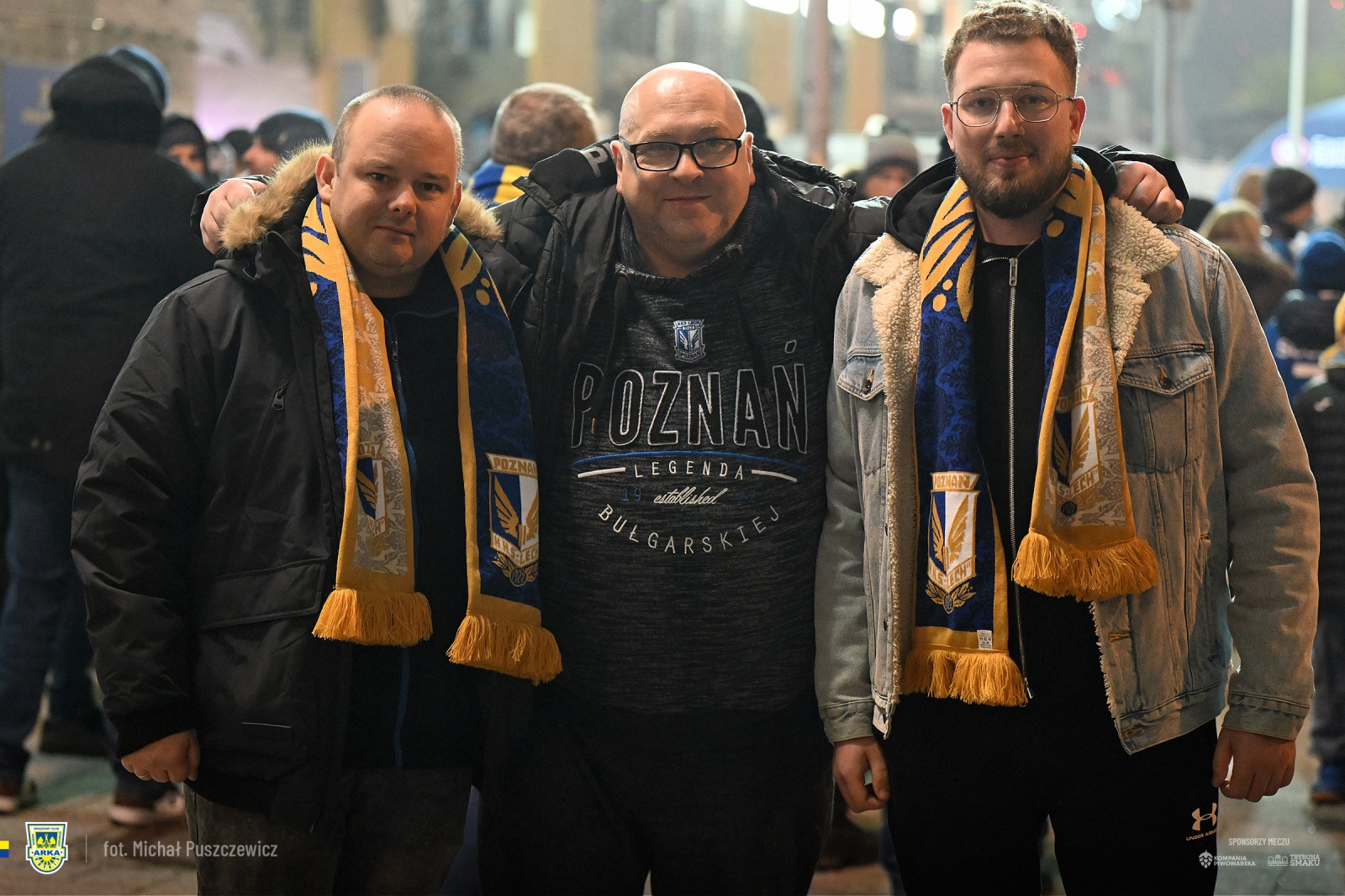 Zdjęcie PKO BP Ekstraklasa: Arka Gdynia - Lech Poznań cz. II