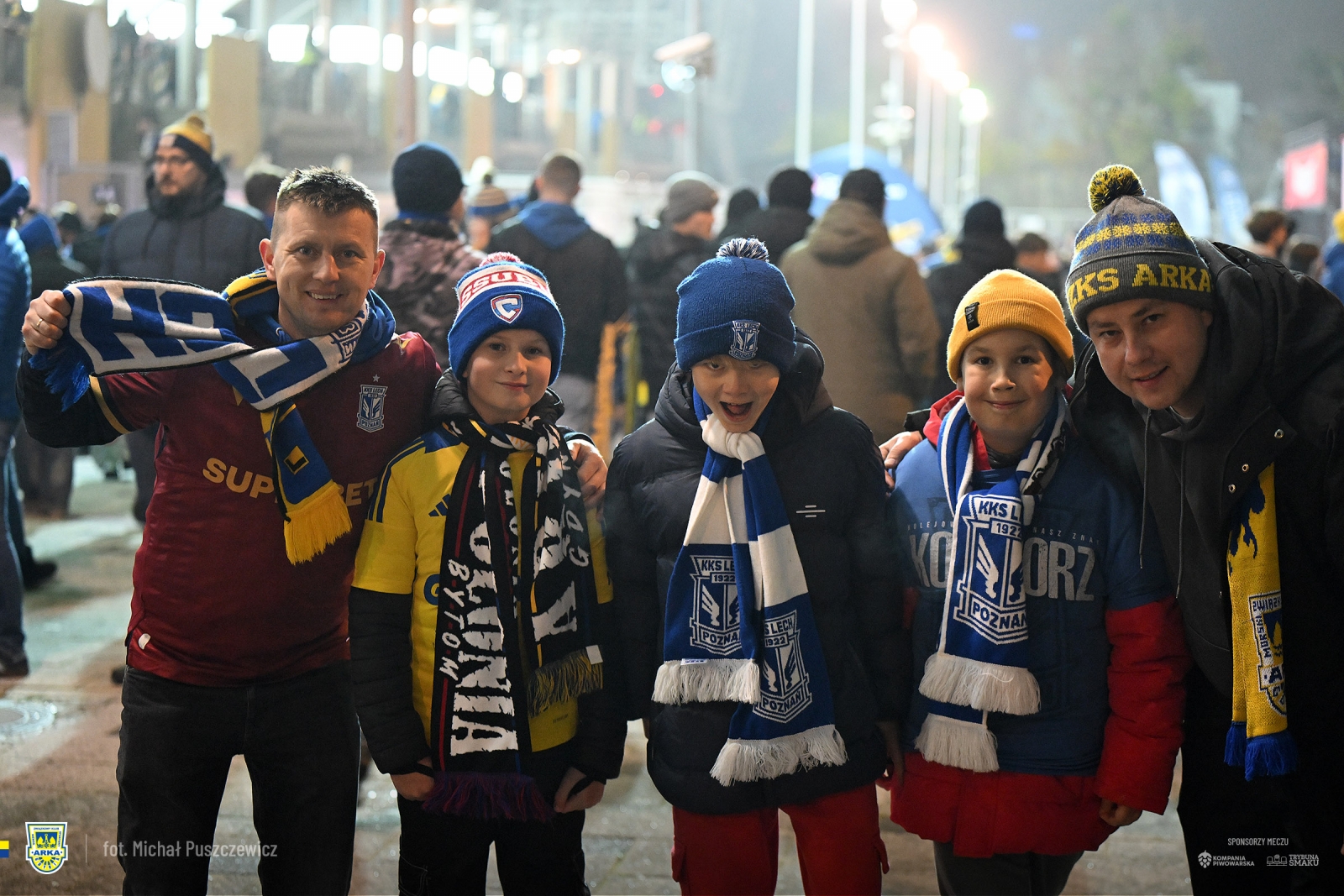 Zdjęcie PKO BP Ekstraklasa: Arka Gdynia - Lech Poznań cz. II