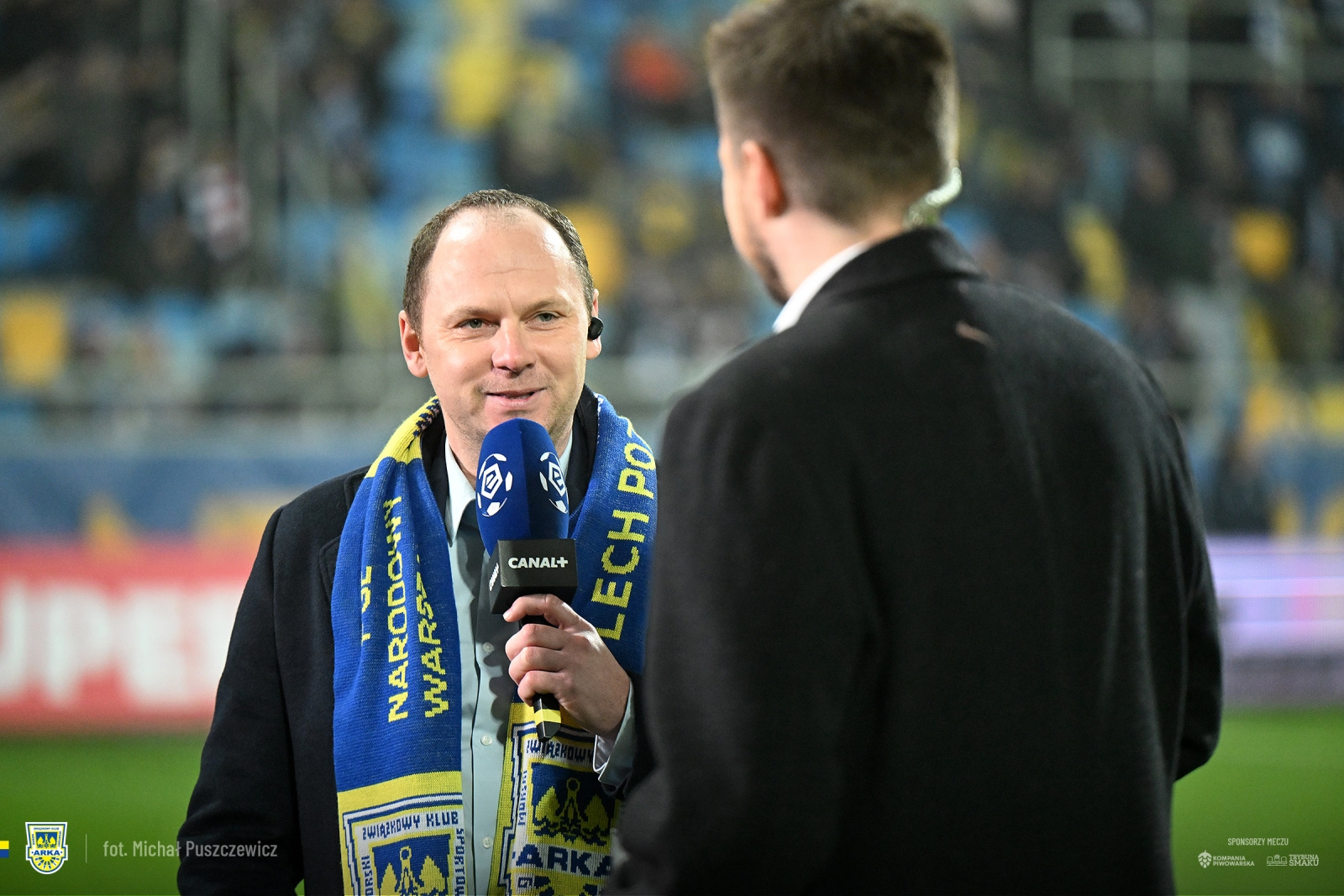 Zdjęcie PKO BP Ekstraklasa: Arka Gdynia - Lech Poznań cz. II