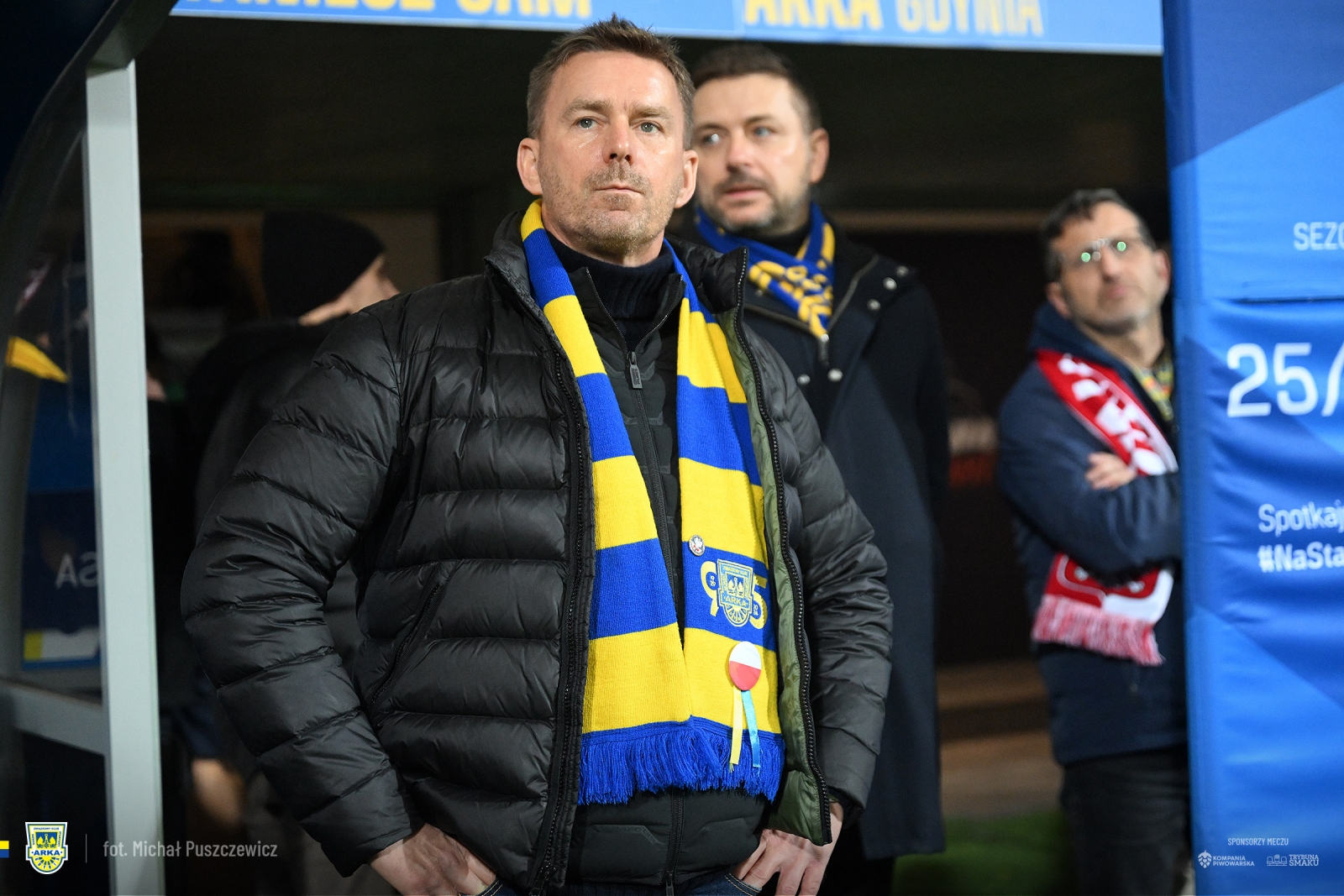 Zdjęcie PKO BP Ekstraklasa: Arka Gdynia - Lech Poznań cz. II