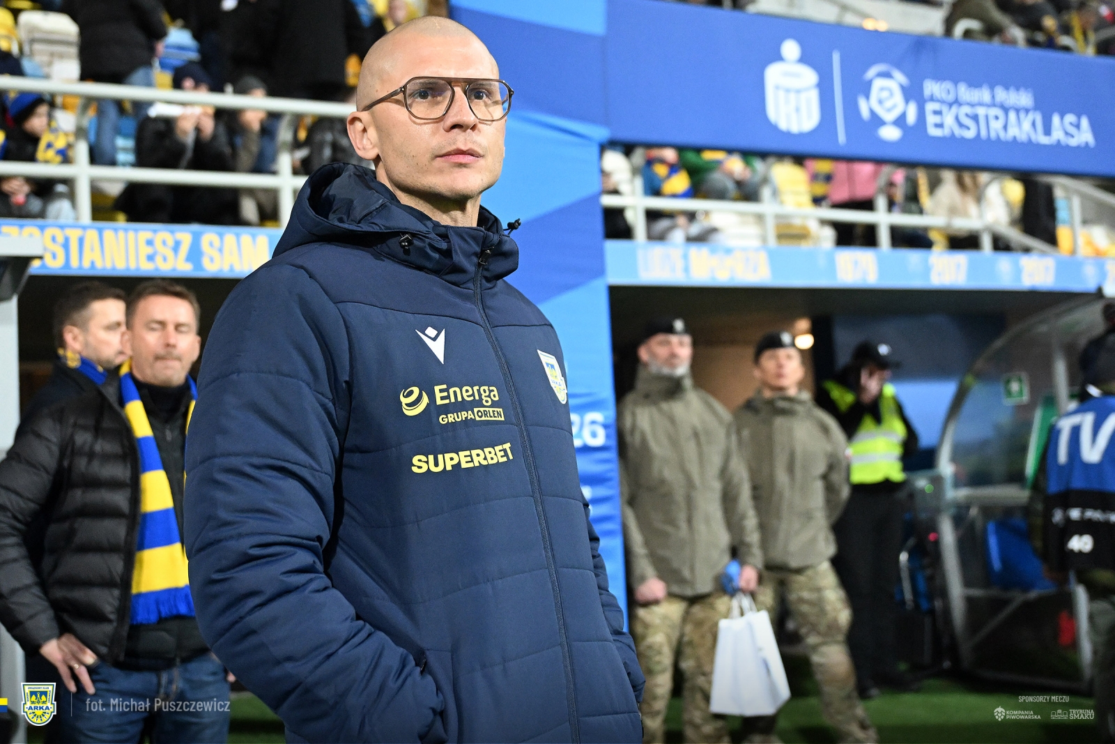 Zdjęcie PKO BP Ekstraklasa: Arka Gdynia - Lech Poznań cz. II