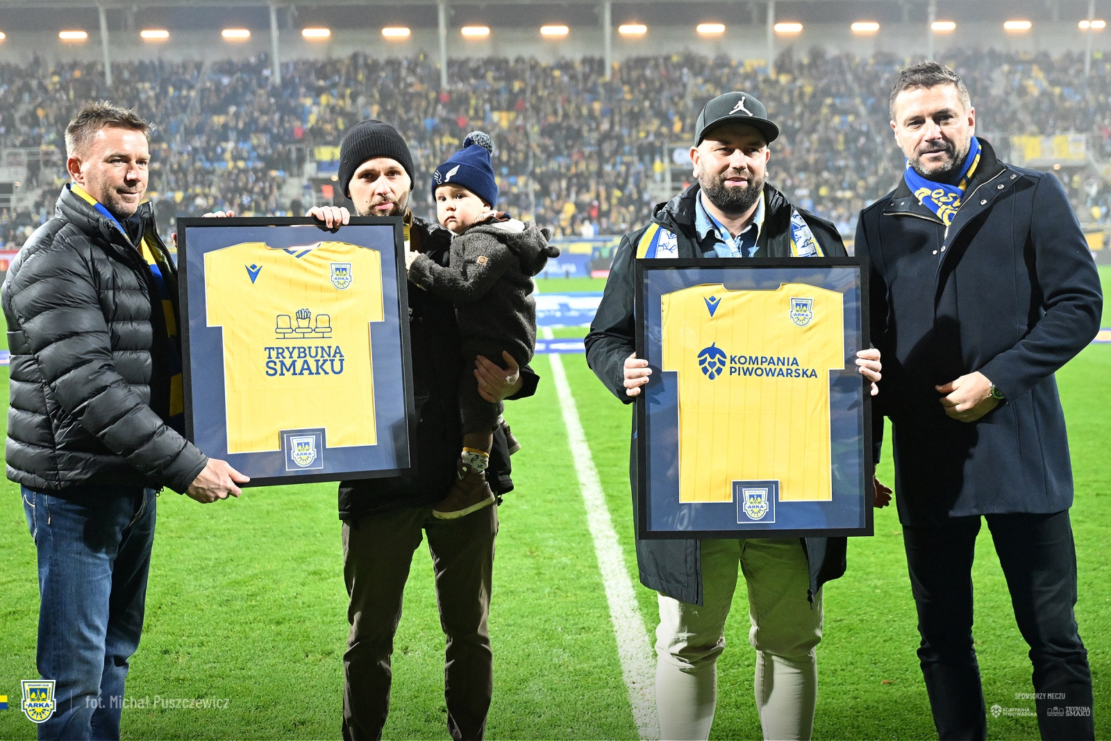 Zdjęcie PKO BP Ekstraklasa: Arka Gdynia - Lech Poznań cz. II