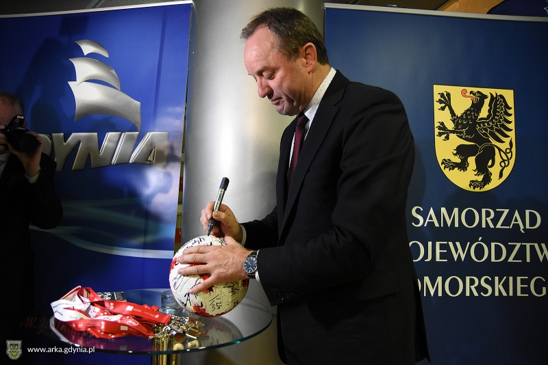 Zdjęcie Otwarcie przystanku PKM Gdynia Stadion