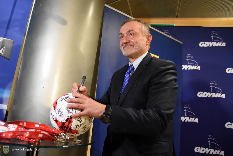 Zdjęcie Otwarcie przystanku PKM Gdynia Stadion
