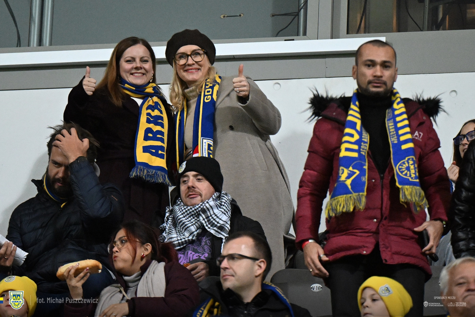 Zdjęcie PKO BP Ekstraklasa: Arka Gdynia - Lech Poznań cz. II