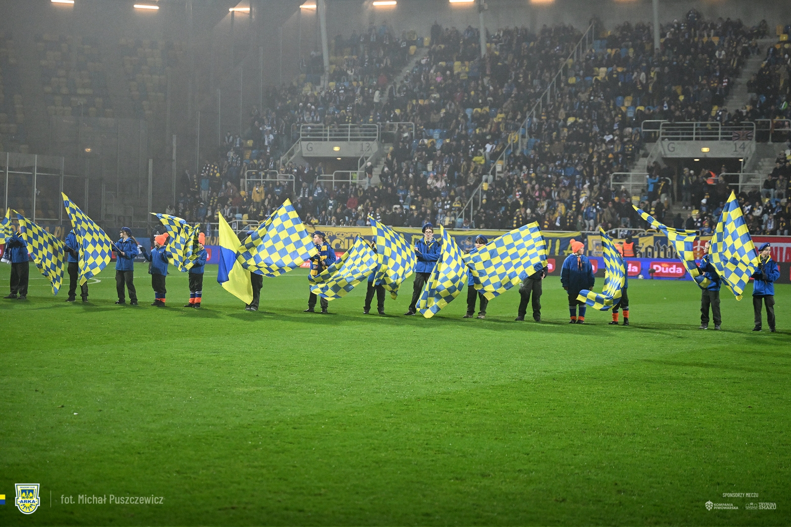 Zdjęcie PKO BP Ekstraklasa: Arka Gdynia - Lech Poznań cz. II