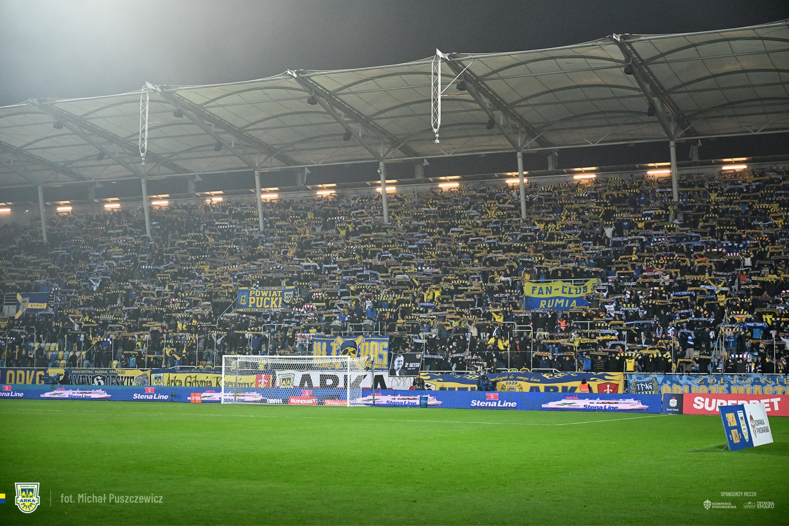 PKO BP Ekstraklasa: Arka Gdynia - Lech Poznań cz. II
