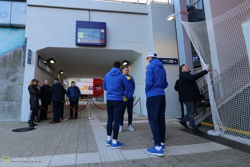 Zdjęcie Otwarcie przystanku PKM Gdynia Stadion