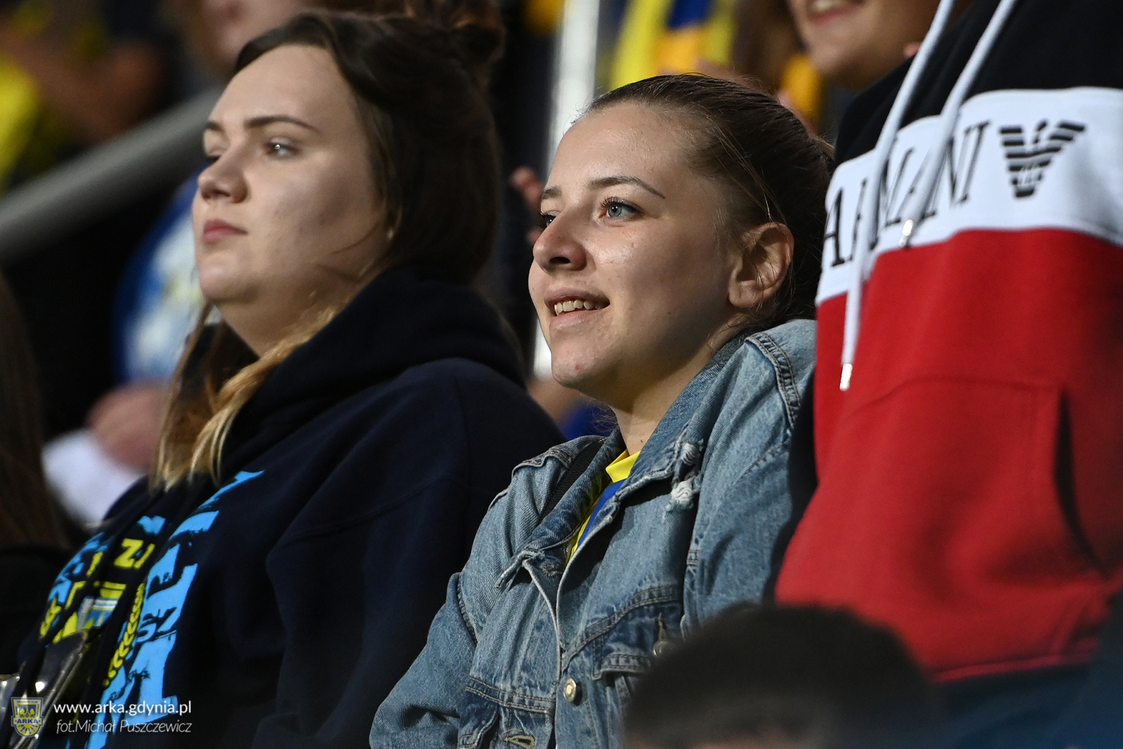 Wokół meczu: Arka Gdynia - Górnik Zabrze-image