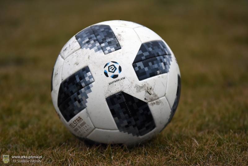 Zdjęcie Sparing. Olimpia Grudziądz - Arka Gdynia