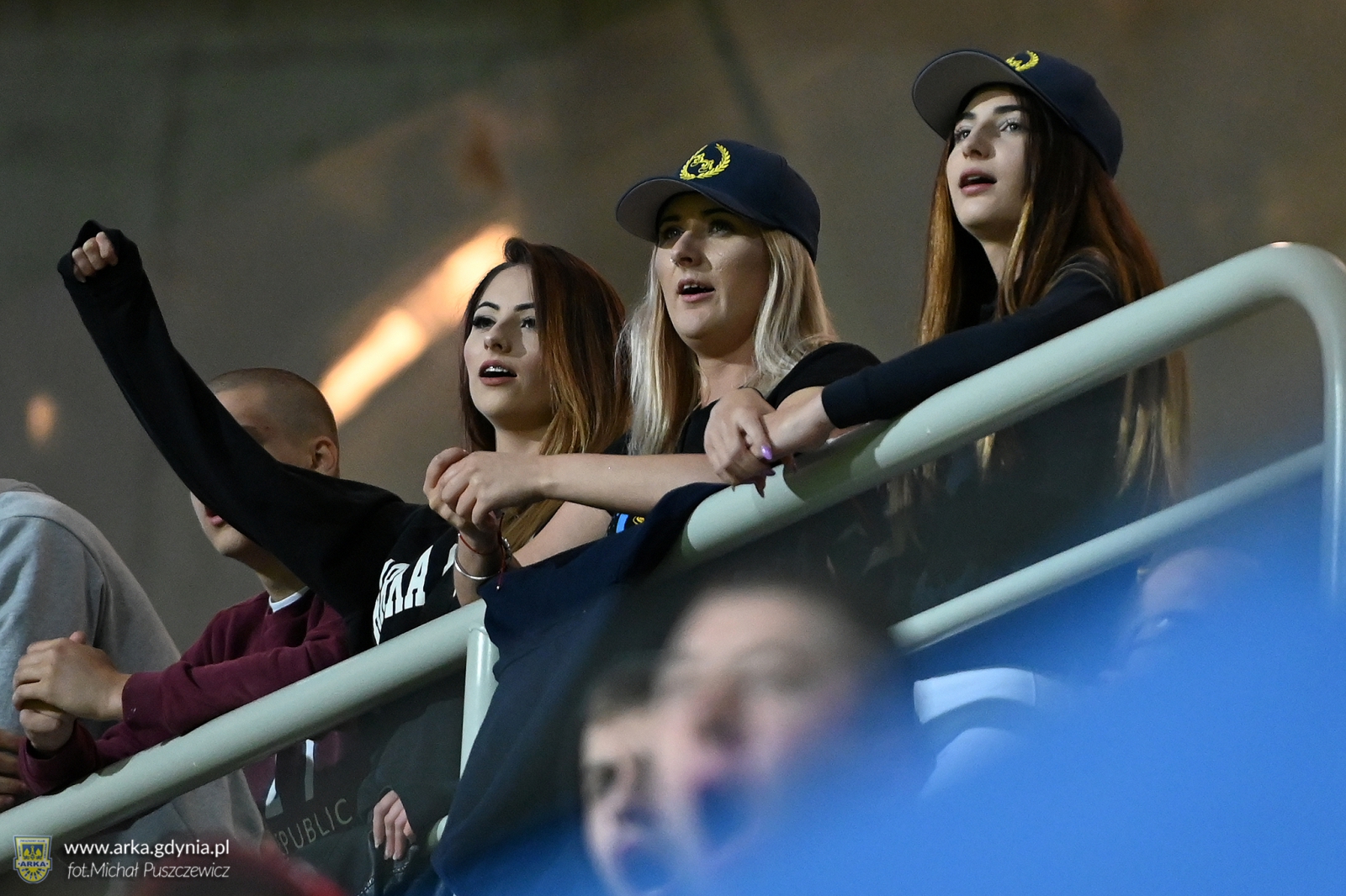 Wokół meczu: Arka Gdynia - Górnik Zabrze-image