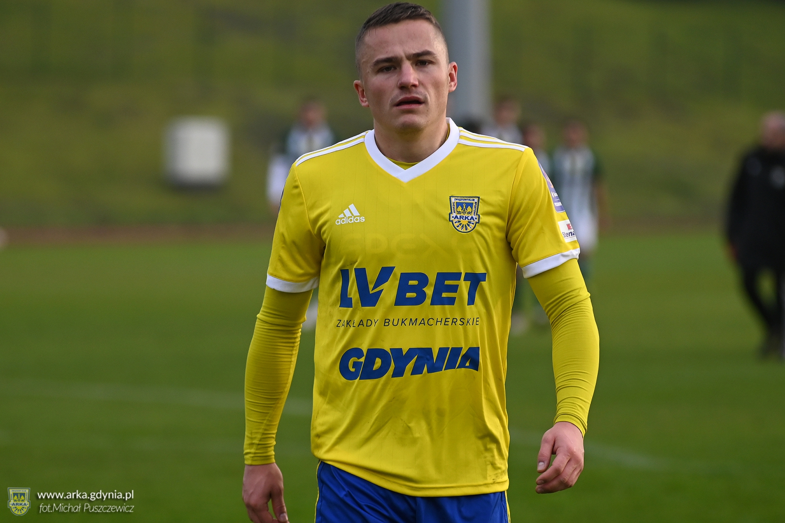 Zdjęcie Sparing: Arka Gdynia - Olimpia Grudziądz 4:1
