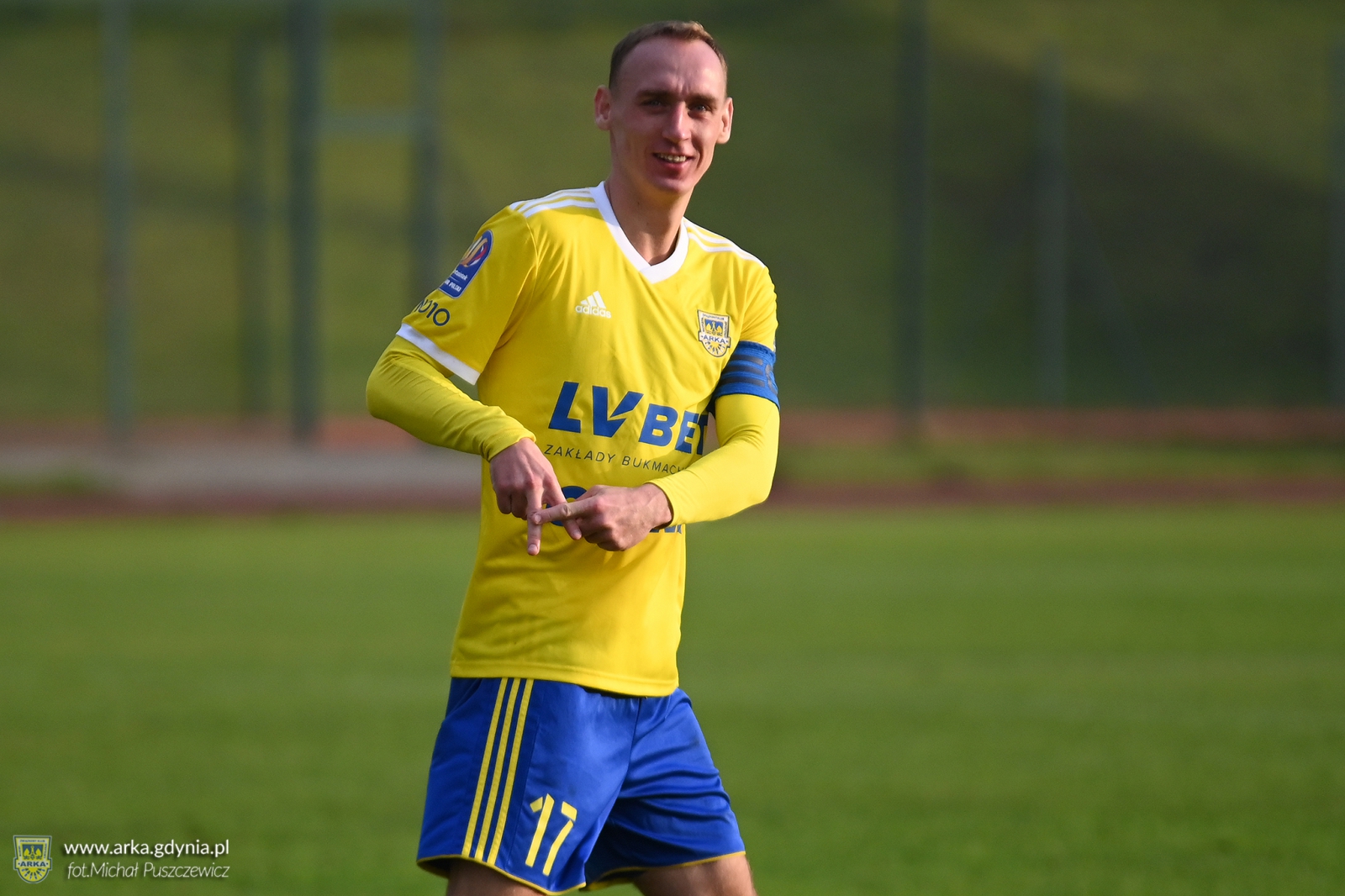 Zdjęcie Sparing: Arka Gdynia - Olimpia Grudziądz 4:1