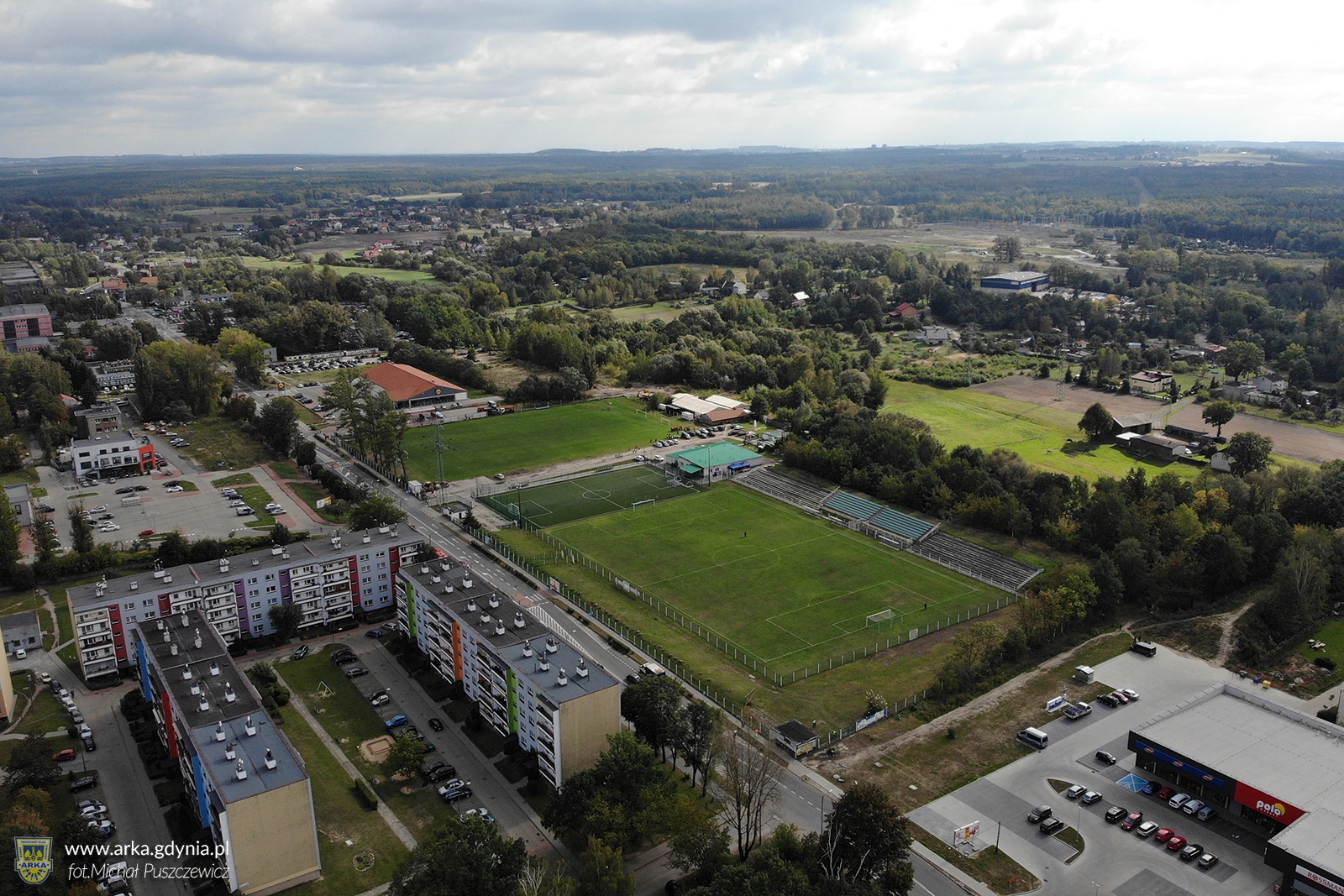 Puchar Polski MKS Śląsk Świętochowie - Arka Gdynia