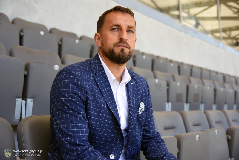 Zbigniew Smółka trenerem Arki Gdynia!-image