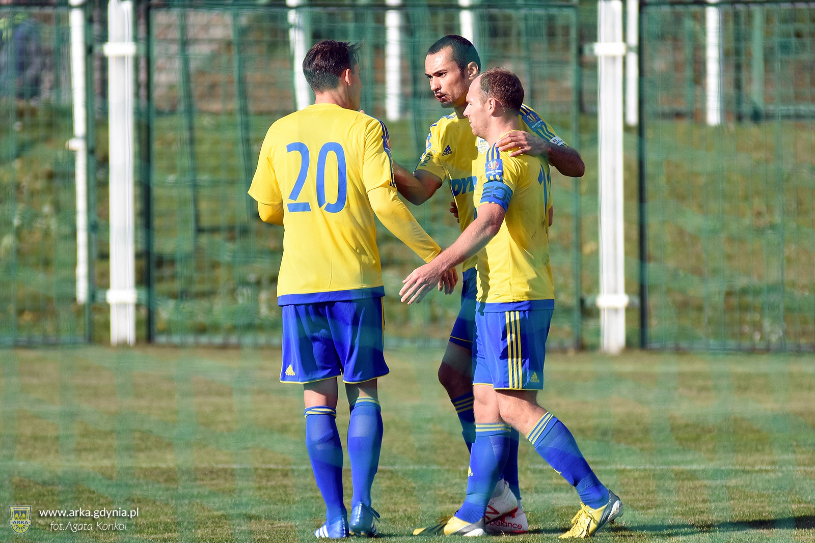 Zdjęcie Puchar Polski MKS Śląsk Świętochowie - Arka Gdynia