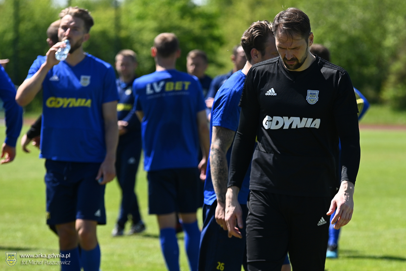 Zdjęcie Arka w Gniewinie. Dzień 5