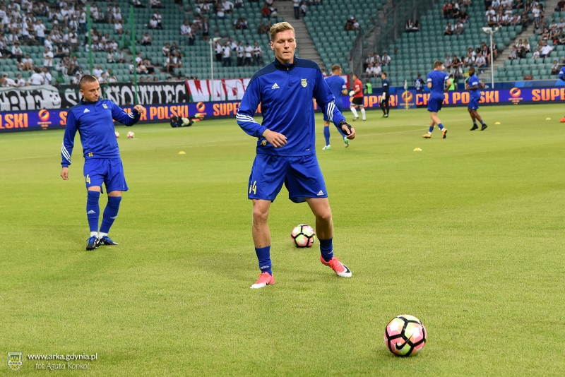 Zdjęcie Superpuchar Legia Warszawa - Arka Gdynia