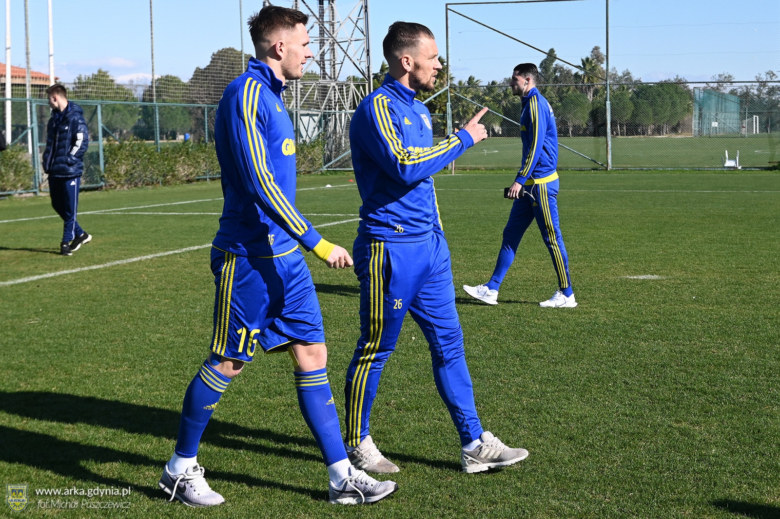 Sparing: Arka Gdynia - Sumqayit FK Azerbejdżan 0:1