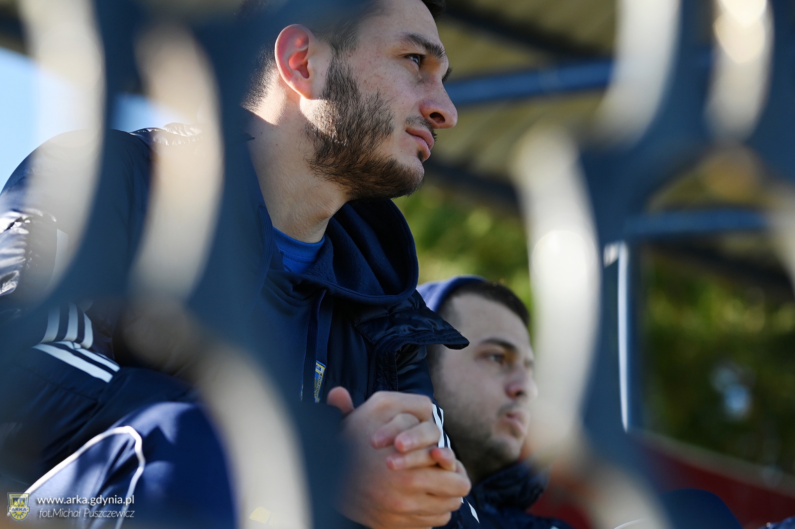 Zdjęcie Sparing: Arka Gdynia - Sumqayit FK Azerbejdżan 0:1