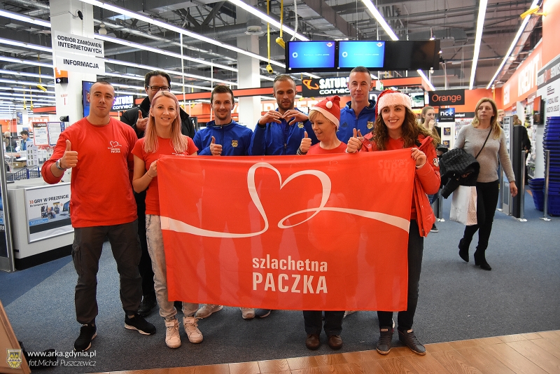 Zdjęcie Sobota w Centrum Riviera
