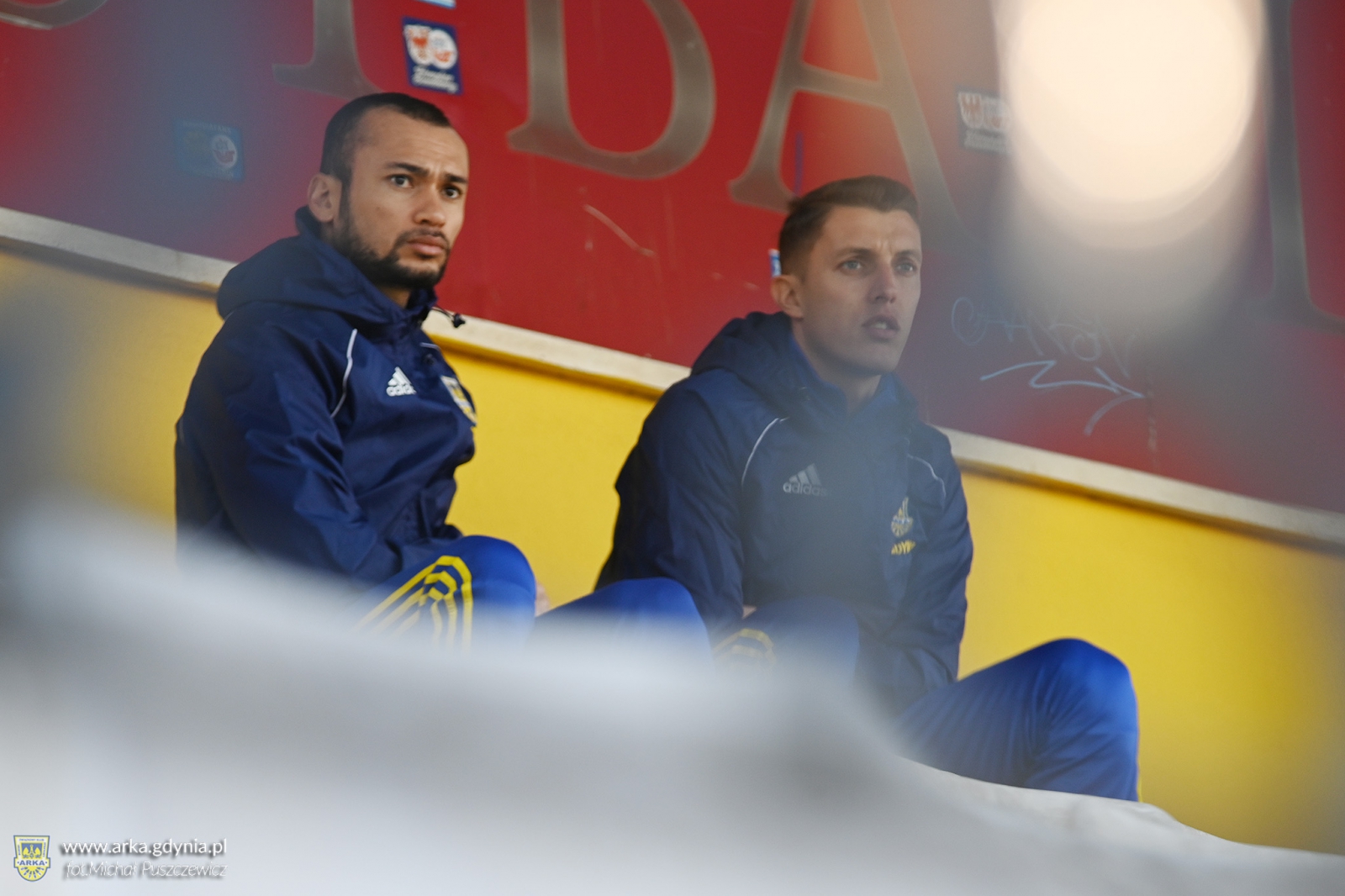 Zdjęcie Sparing: Arka Gdynia - Sumqayit FK Azerbejdżan 0:1