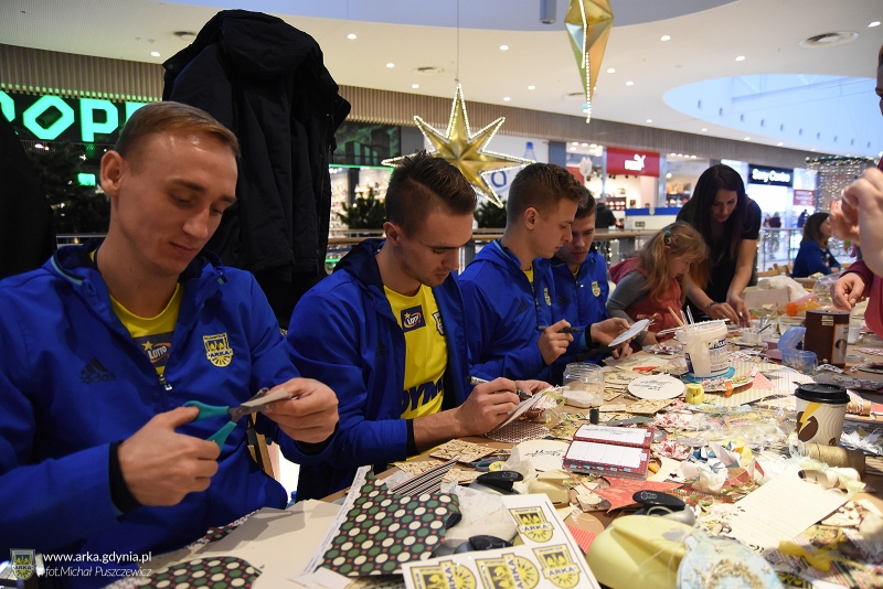 Zdjęcie Sobota w Centrum Riviera