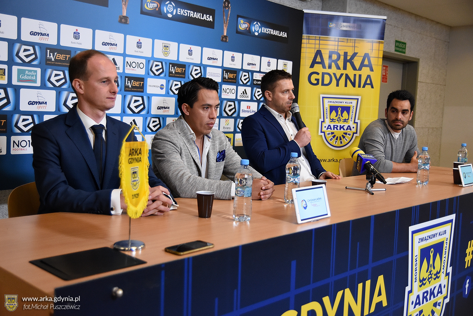Chignahuapan nowym Partnerem Arki!-image