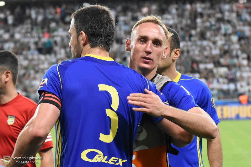 Zdjęcie Superpuchar Legia Warszawa - Arka Gdynia