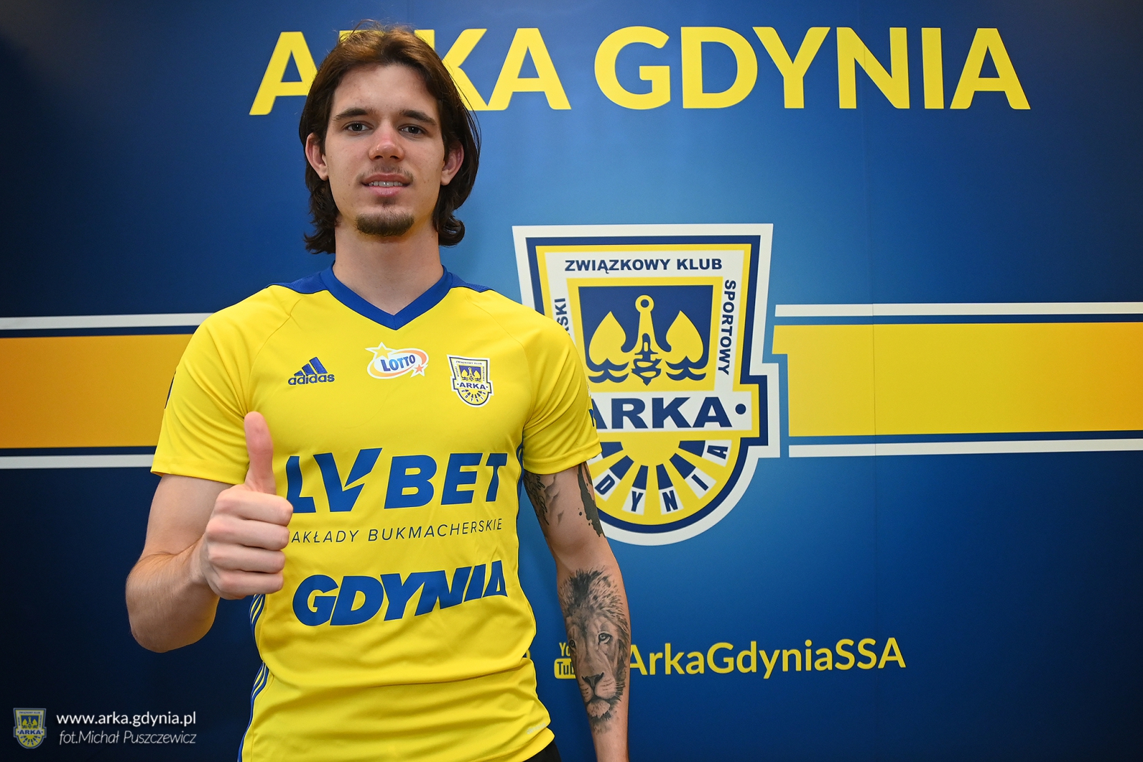 Oskar Zawada wypożyczony z Wisły Płock-image