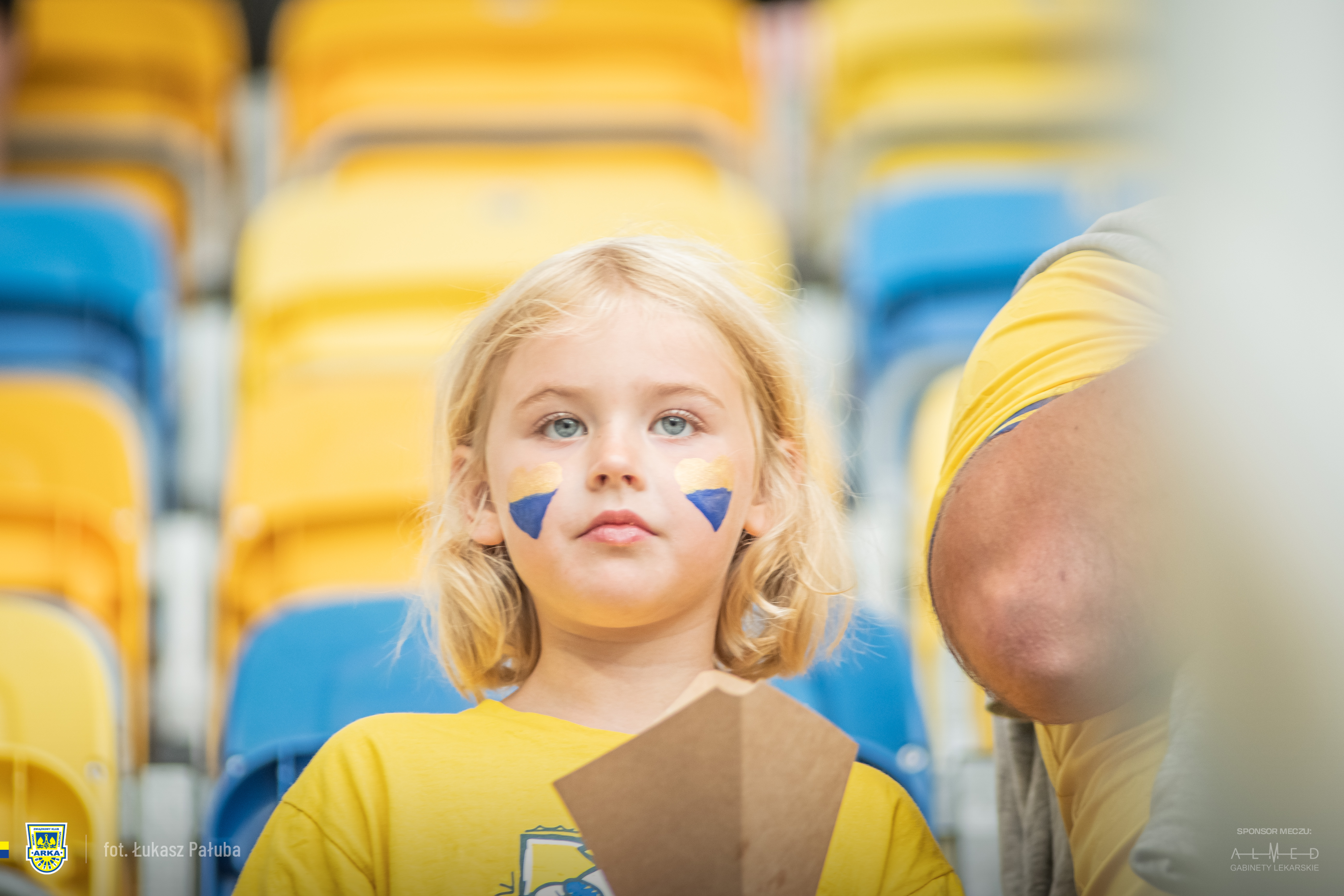 Zdjęcie Betclic 1 Liga: Arka Gdynia - Stal Rzeszów 4:0 cz. III