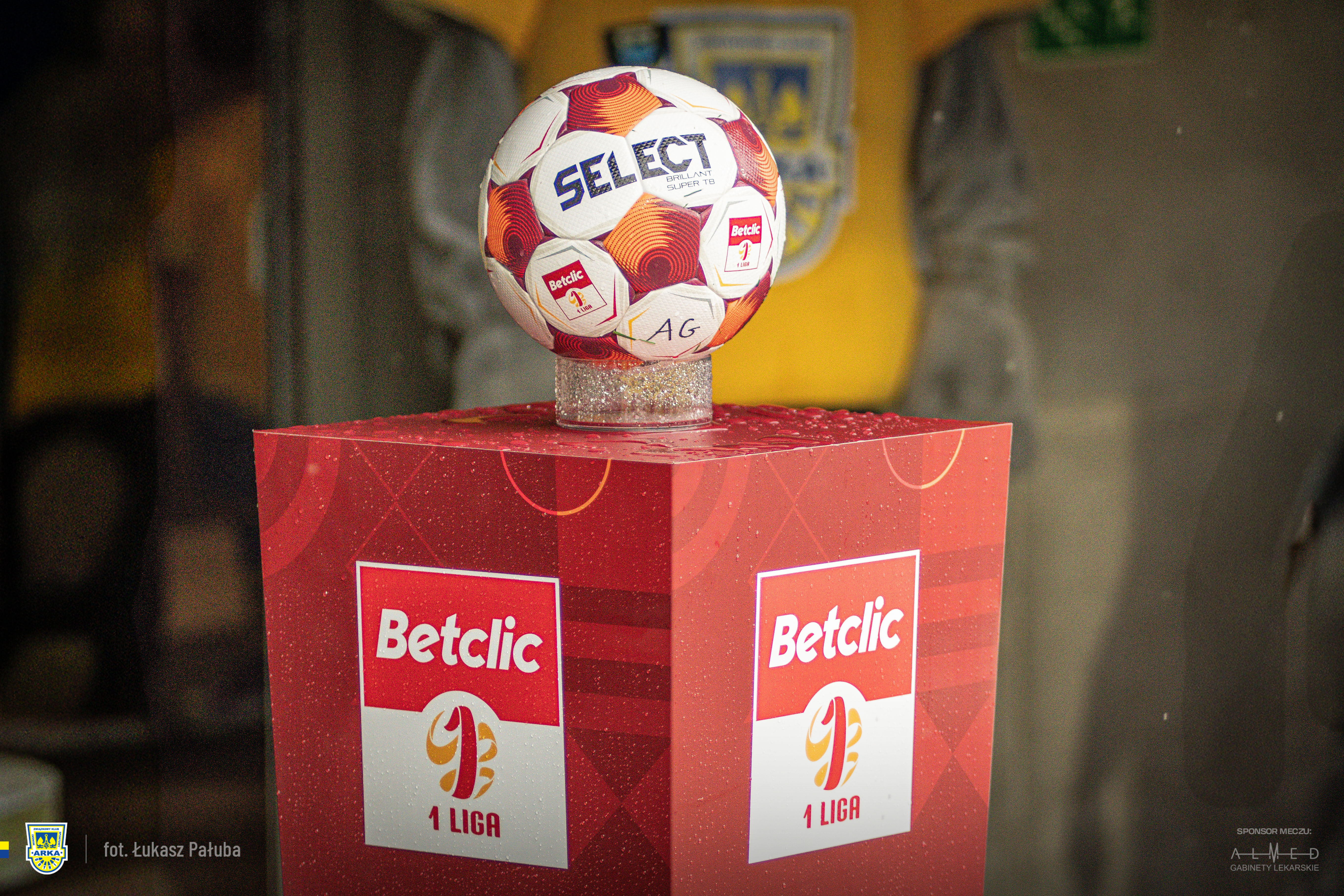 Zdjęcie Betclic 1 Liga: Arka Gdynia - Stal Rzeszów 4:0 cz. III