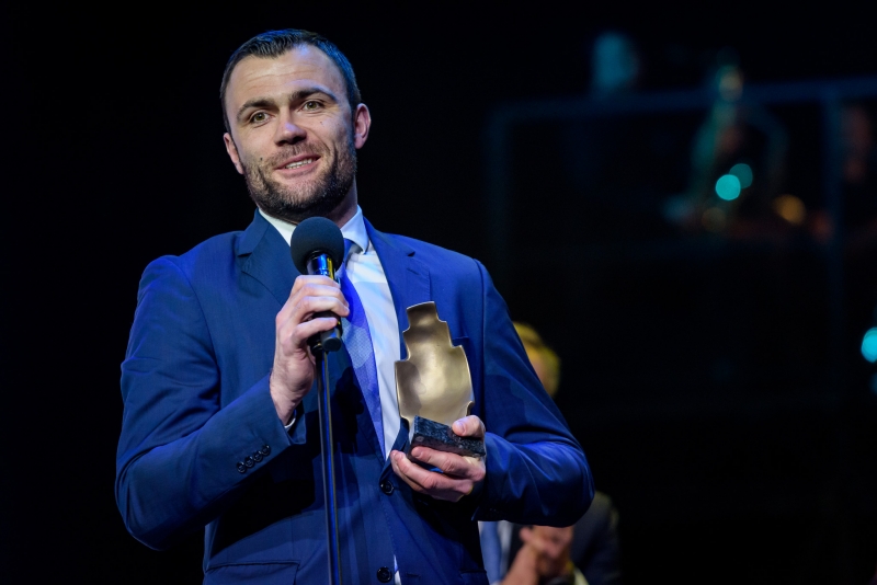 Arka nagrodzona podczas Gali Gdyńskiego Sportu!-image