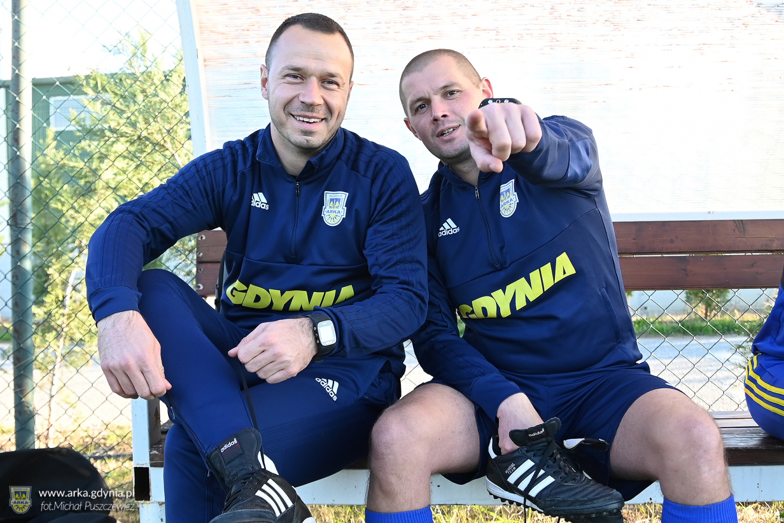 Środa: siłownia i boisko-image