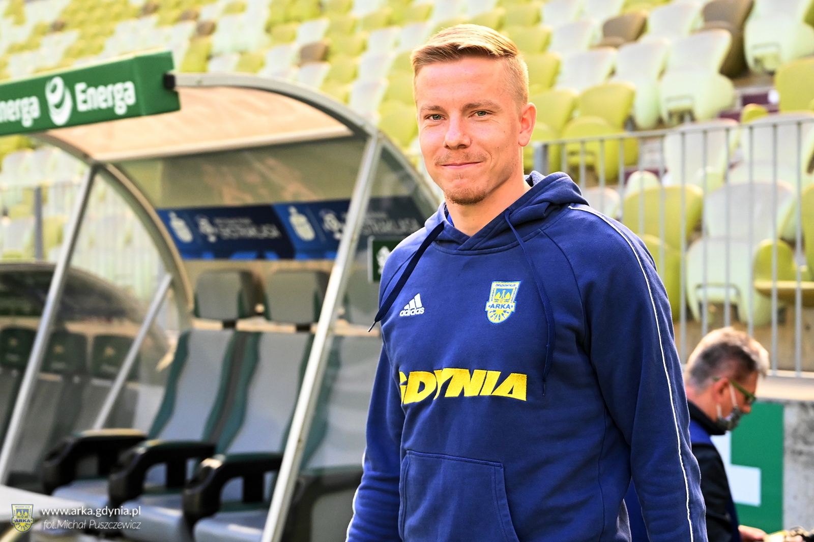 Statystyka meczu Lechia - Arka-image