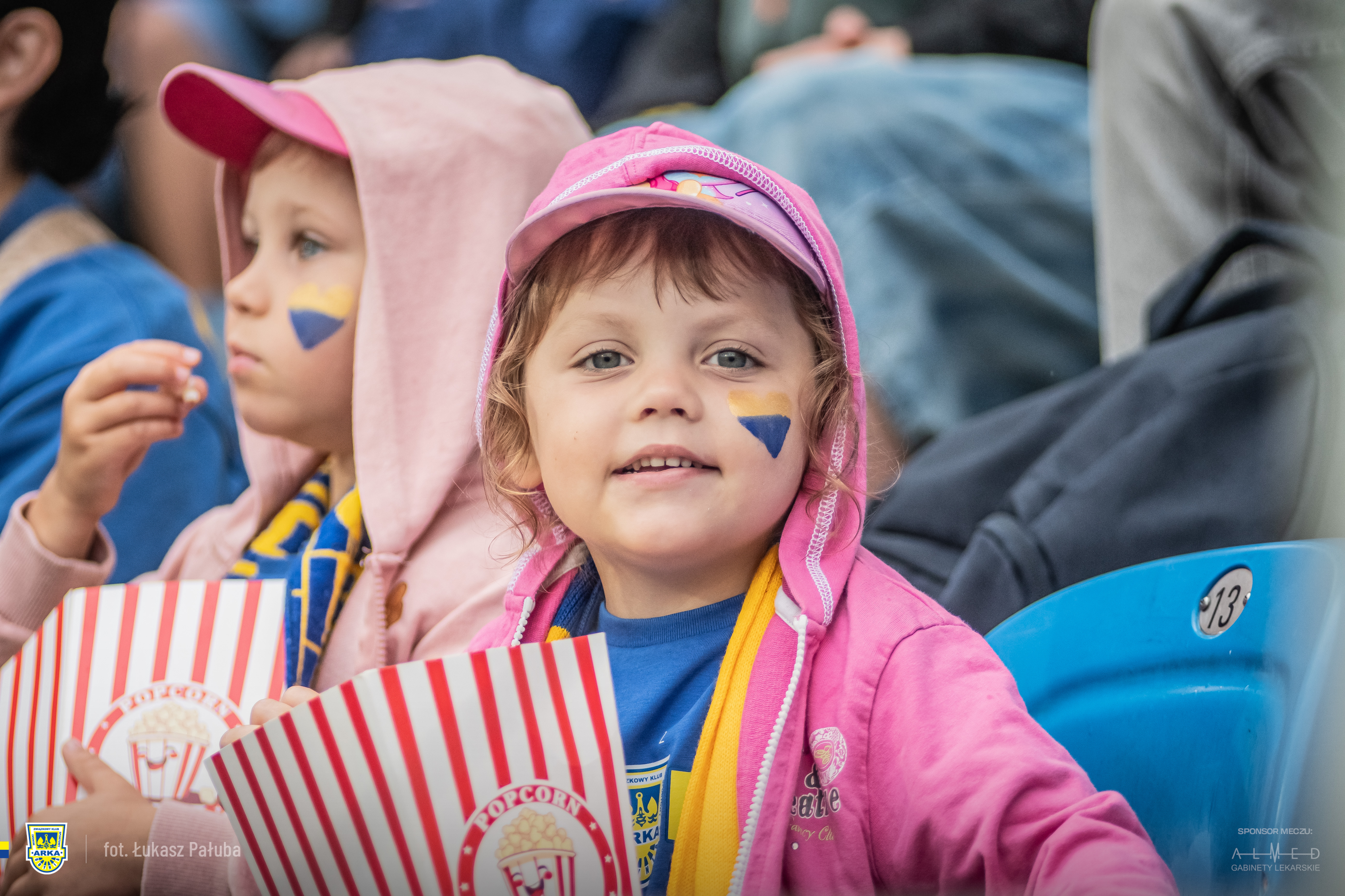 Zdjęcie Betclic 1 Liga: Arka Gdynia - Stal Rzeszów 4:0 cz. III