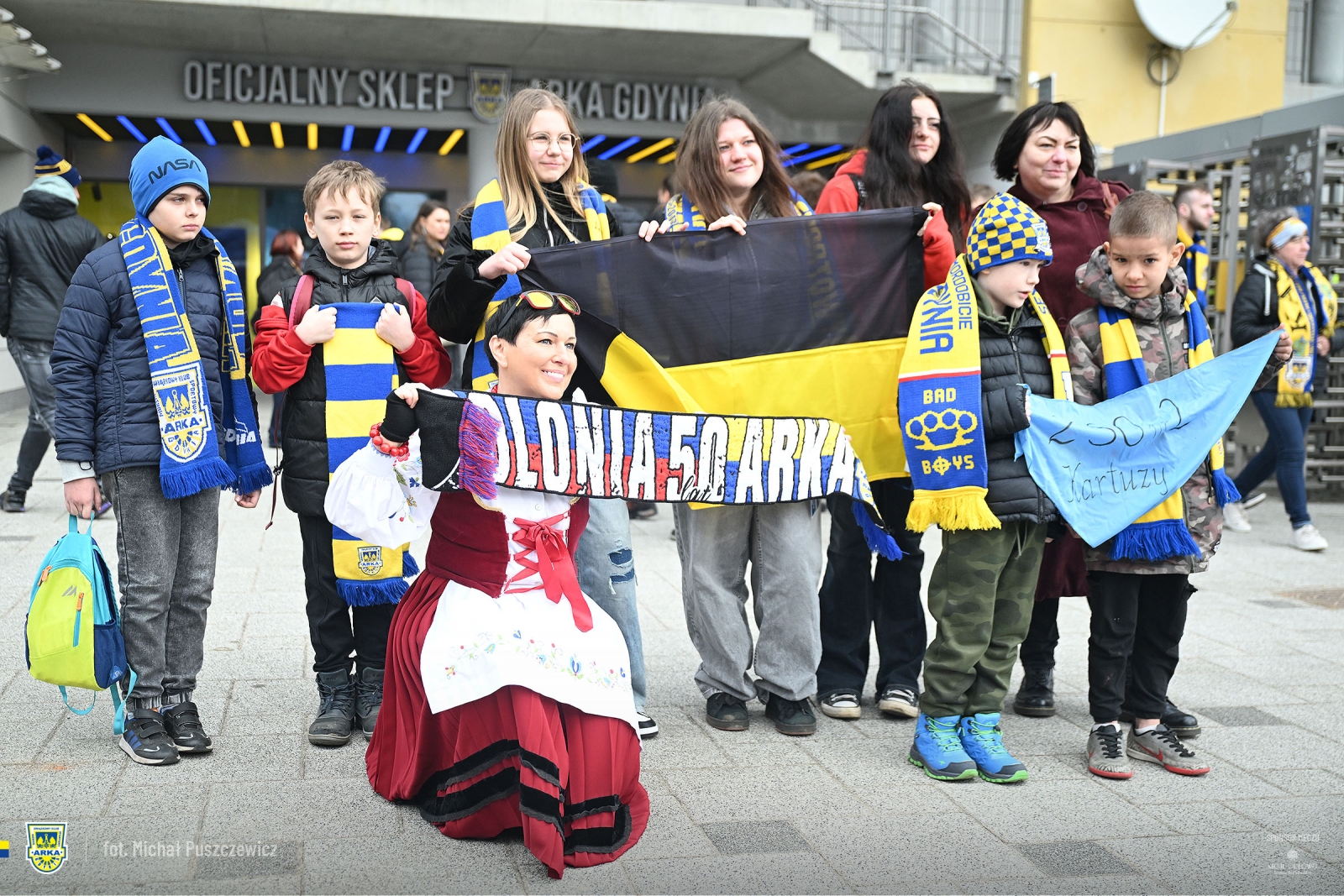 Wokół meczu: Dzień jedności Kaszubów-image