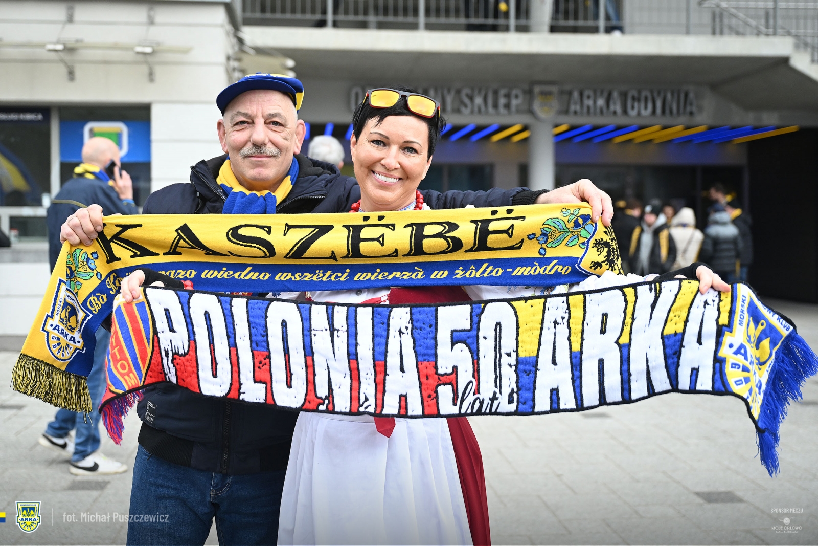 Zdjęcie PKO BP Ekstraklasa: Arka Gdynia - Widzew Łódź cz. III