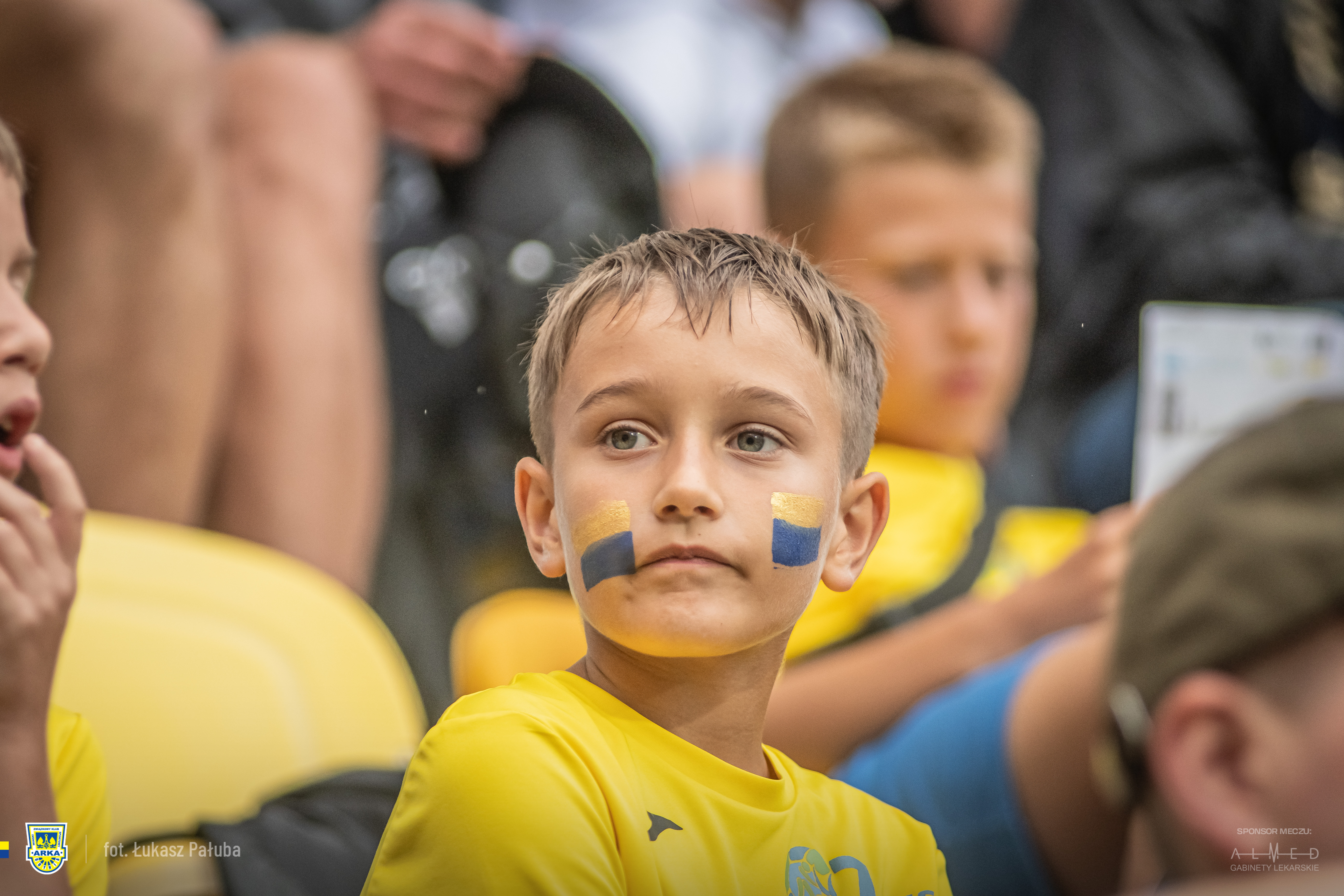 Zdjęcie Betclic 1 Liga: Arka Gdynia - Stal Rzeszów 4:0 cz. III
