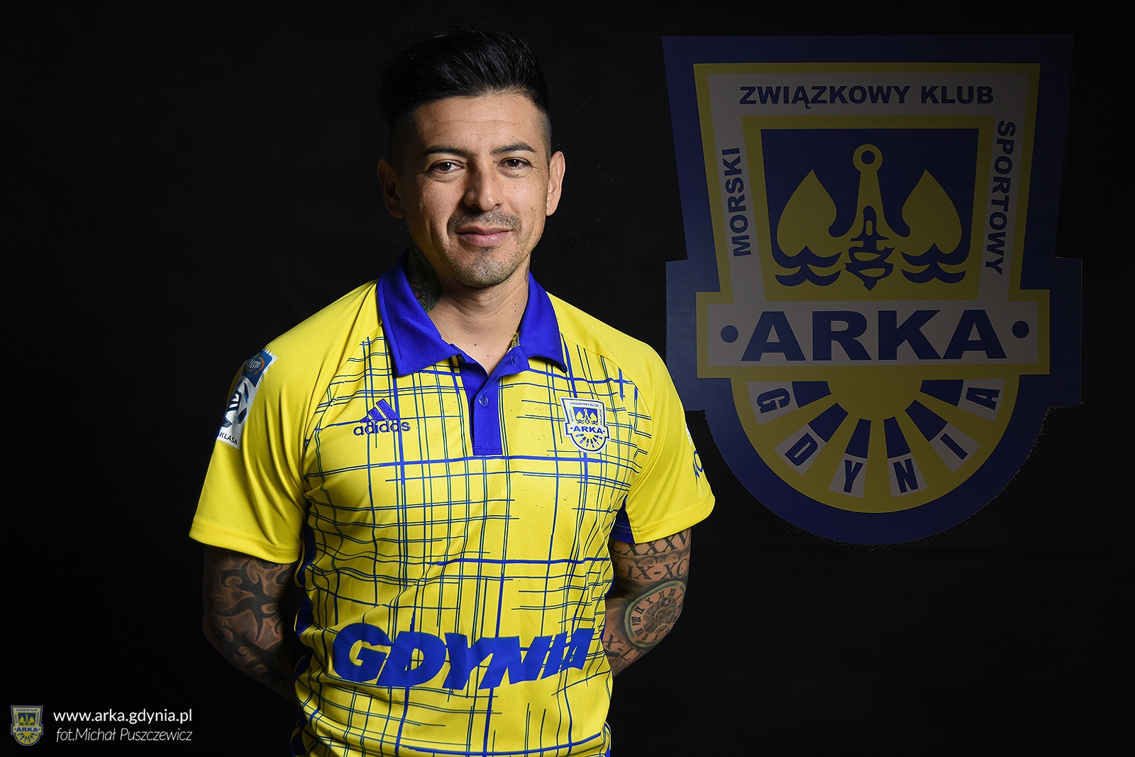 Odchodzą z Arki-image