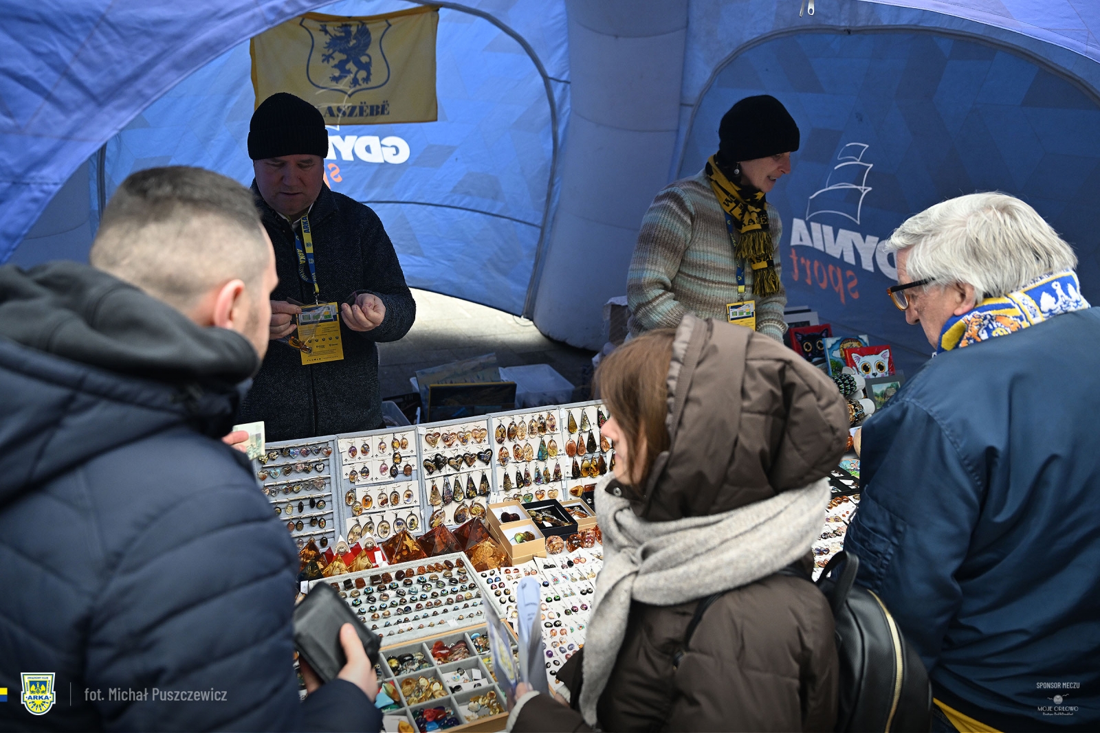 Zdjęcie PKO BP Ekstraklasa: Arka Gdynia - Widzew Łódź cz. III