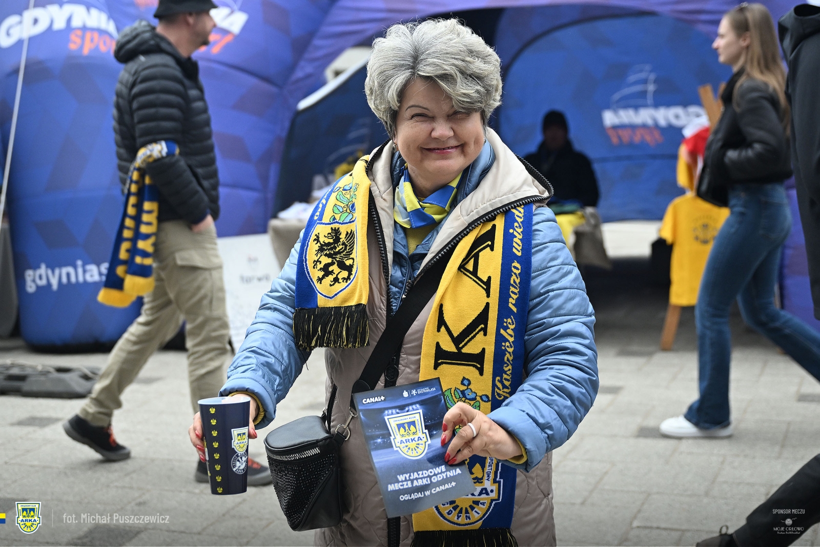 Zdjęcie PKO BP Ekstraklasa: Arka Gdynia - Widzew Łódź cz. III