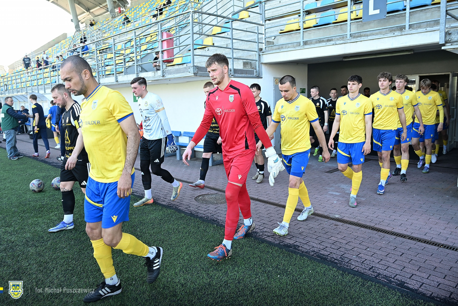 4. liga RWS Investment Group: Arka II Gdynia - Pomezania Malbork