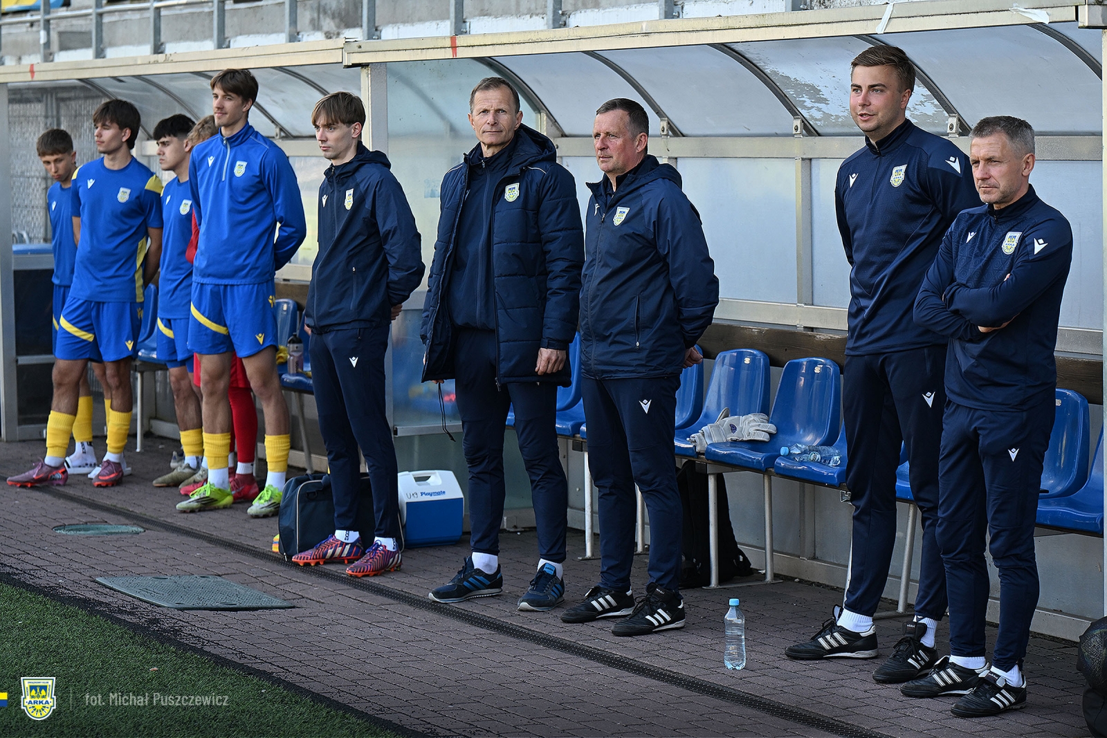 Zdjęcie 4. liga RWS Investment Group: Arka II Gdynia - Pomezania Malbork