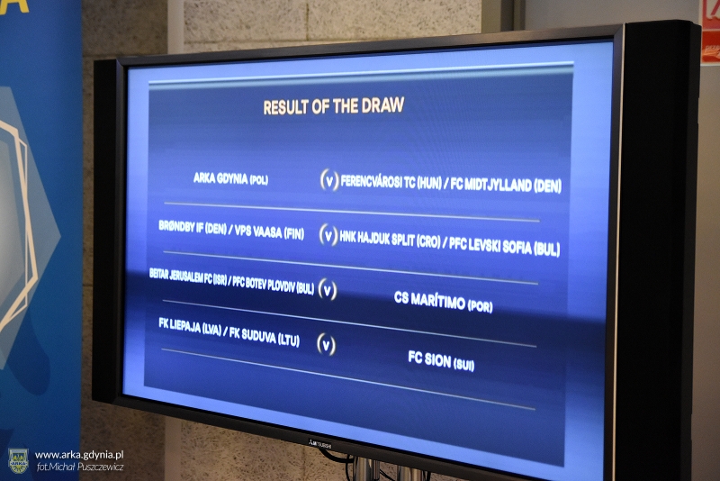 Konferencja przed Śląskiem i ...Ligą Europy!-image