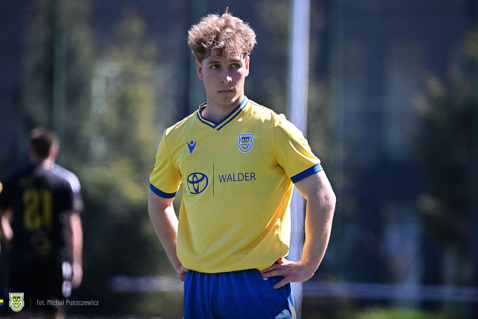 Zdjęcie 4. liga RWS Investment Group: Arka II Gdynia - Pomezania Malbork