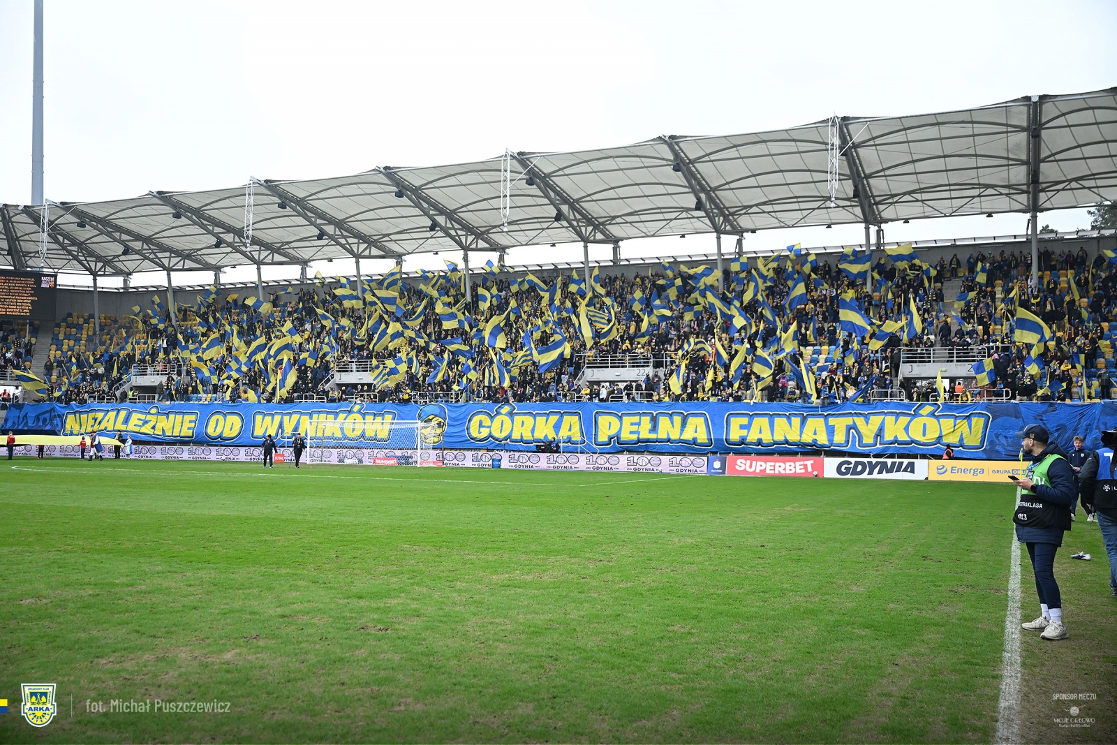 Sprzedaż biletów na mecz Arka Gdynia -  Jagiellonia Białystok-image
