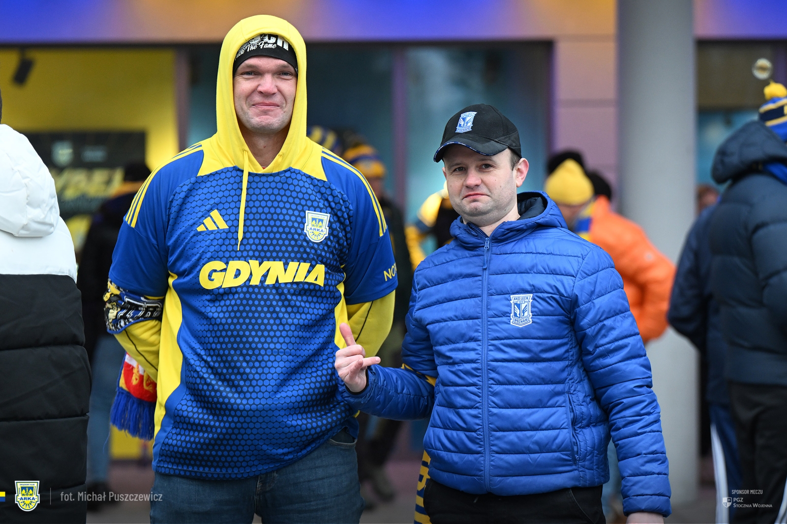 Zdjęcie PKO BP Ekstraklasa: Arka Gdynia - Raków Częstochowa