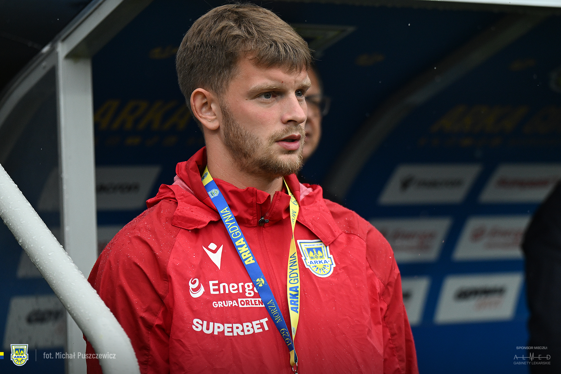 Zdjęcie Betclic 1 Liga: Arka Gdynia - Stal Rzeszów 4:0 cz. II