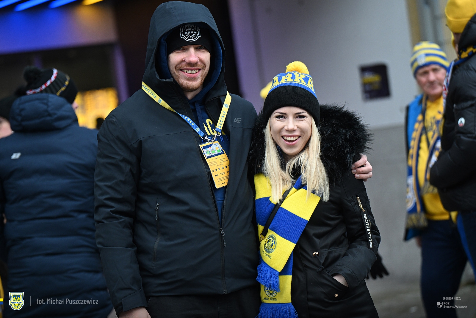 Zdjęcie PKO BP Ekstraklasa: Arka Gdynia - Raków Częstochowa